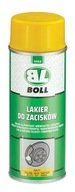 BOLL LAKIER DO ZACISKÓW spray Żółty 400ml