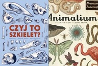 Czyj to szkielet? + Animalium Muzeum zwierząt