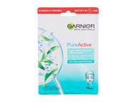 Garnier Pure Active maseczka do twarzy 1szt (U) P2