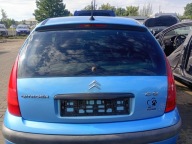 trunk door boot rear rear part Citroen C3 02-10 code lakieru KMYD