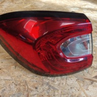 light rear rear part side left Renault Captur 0286304167