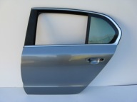 Tür links heck SKODA SUPERB II LF9H Sedan