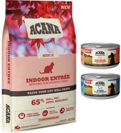 ACANA Indoor Entree Cat 4,5kg