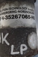 Stoßdämpfer BILSTEIN GWINT links vorne OPEL ASTRA K