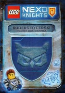 Lego Nexo Knights. Kodeks rycerski