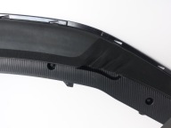 PORSCHE 992 TURBO S bumper SPOILER front