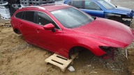 MAZDA 6 III GJ 2012- KOMBI Tür rechts heck