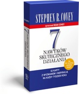 7 nawyków skutecznego działania - Stephen R. Covey