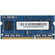 Pamięć RAM DDR3L 8 GB SO-DIMM 1600Mhz (2x 4 GB) Laptop Micro PC sprawdzona