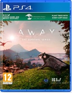 Away - The Survival  (PS4)