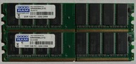 Pamäť RAM DDR Goodram 2 GB 400 3