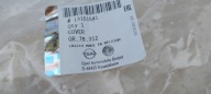 cover grille PRZEGRODA radiator OPEL ASTRA 3 III