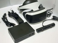 GOGLE SONY PS4 PLAYSTATION VR V2 + KAMERA V2
