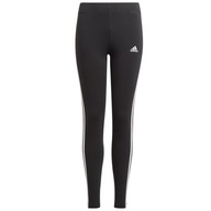 Legginsy adidas Girls Essentials 3 Stripes Legging