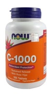 Now Foods Vitamín C 1000 100 T przedl.uwalnianie