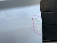 Vw Crafter 17- fender left front front