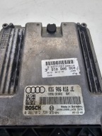 control unit computer of the engine AUDI A4 B7 2.0 TDI 03G906016JE