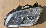 light left front front MERCEDES GLK X204 A2048206859 lens