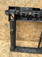 support panel for radiators pillar iron Peugeot 208 and