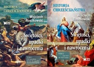 Historia chrześcijaństwa 1+2 Roszkowski