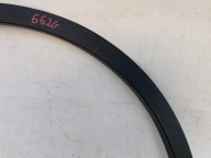TESLA Y 19- lišta krytka blatníku předek levá 1658691-00-A