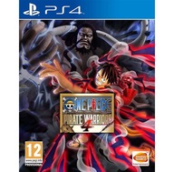 One Piece: Pirate Warriors 4 PS 4