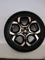 wheels discs tyres CITROEN C5 AIRCROSS R18 5MM