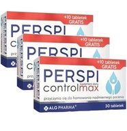 Alg Pharma Perspicontrol Max 120tablety POTENIE
