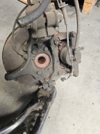 shock absorber MCPERSON front front left NISSAN QASHQAI J11