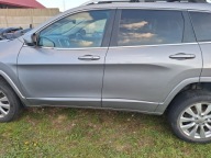 JEEP CHEROKEE V KL 14-23 door left front left rear part KOMPLET PSC JSC grey