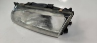 light right front NISSAN ALMERA