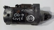 starter HONDA CIVIC VIII 2.2 and-CDTI MHG025