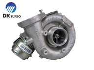 TURBO TURBINA BMW E60 3,0 E61 E65 530 73O 725364