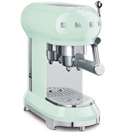 Automatický tlakový kávovar Smeg ECF01PGEU 1350 W zelený