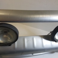 KANGUR/BUMPER OPEL FRONTERA B 97222445
