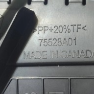 Jeep Cherokee KL 15r. 2.0d right side grid air conditioning devices