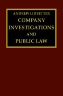 Company Investigations and Public Law: A