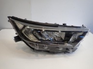 light front right TOYOTA RAV4 V 18- FULL LED