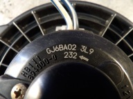 Mazda 6 a ventilátor topení 894000-0232 HB111 GJ6BA002 2L9