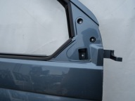 VW T5 MULTIVAN dvere pravé predok
