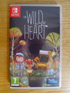 The Wild at Heart Nintendo Switch Stan Idealny