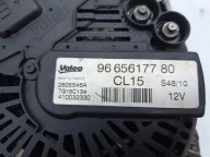 PEUGEOT CITROEN TG15C134 ALTERNATOR