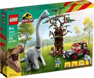 LEGO JURASSIC WORLD Odkrycie brachiozaura 76960