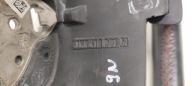 lenkrad skorzana Leder VW Polo 9N 3D