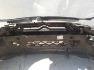 613 CITROEN DS3 09-14 LED DRL bumper front front