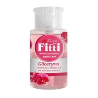 Fitti odlakovač na nechty bezacet. glycerín 150ml