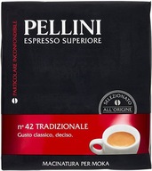 Kawa mielona Pellini Nr.42 2x250 g