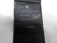 SKODA OCTAVIA II Gurten Sicherheits Spanner links vorne 1Z0857701A