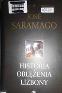 Historia oblężenia Lizbony - Jose Saramago