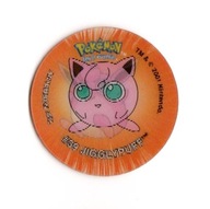 POKEMON TAZO 2 #39 40 Jigglypuff Wigglytuff